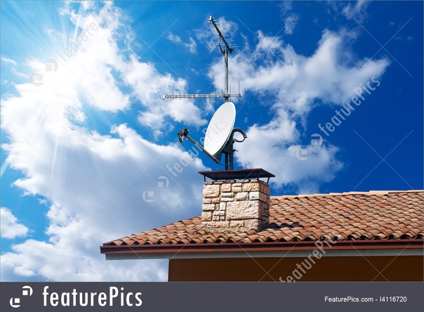 Ложки, вилки, банки — на что умельцы принимают цифровое ТВ