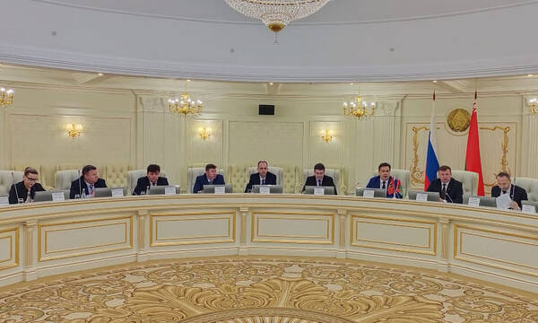 Брянщина будет расширять сотрудничество с Беларусью