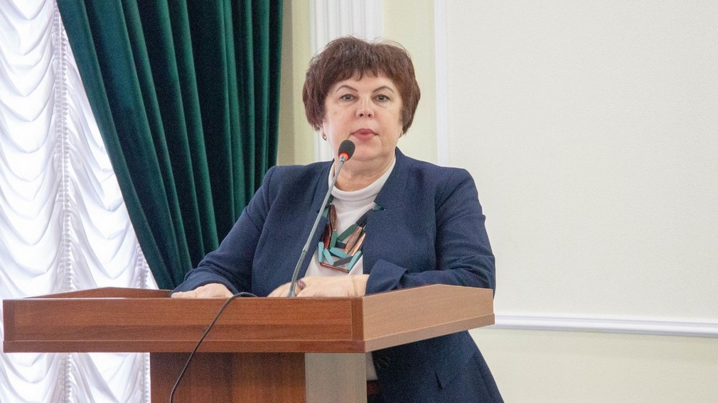 Профессор БГУ Лариса Лупоядова прокомментировала послание президента