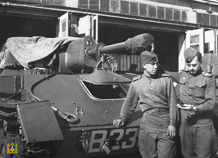 В Брянской области объявлена акция «Имя тебе — победитель»