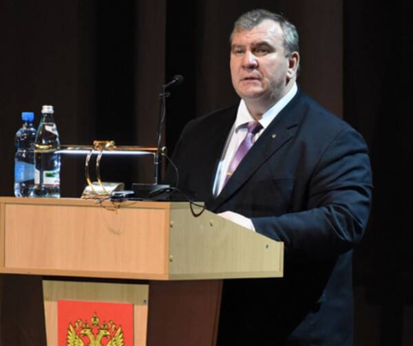 Сергей Лавокин высказал свое мнение о послании президента Федеральному Собранию