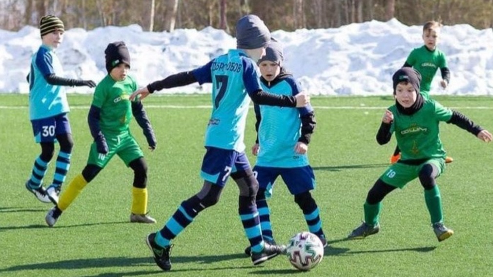 Юные футболисты брянской  школы «Рапид-Брянск» выиграли престижный  турнир