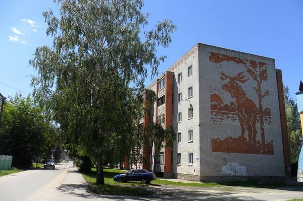 В брянской Жуковке в апреле начнется благоустройство 6-ти дворовых территорий