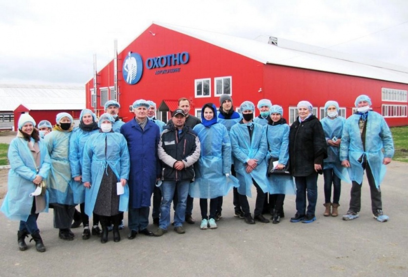 На Брянщине 29 апреля студенты 1 потока «Школы фермера» будут защищать свои проекты