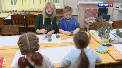 Брянщина участвует в акции «Народная культура для школьников»