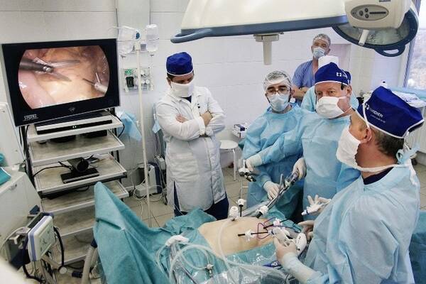 В Брянской областной больнице появился новый томограф