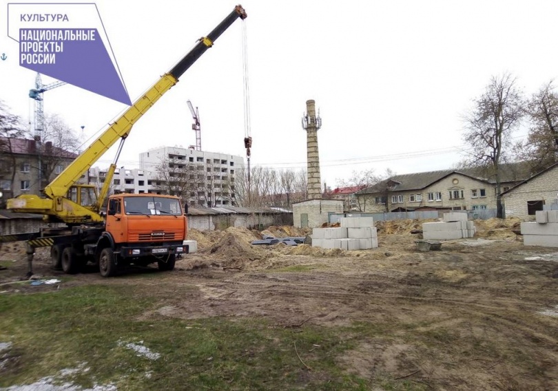 В Брянской ДШИ №3 проведут реконструкцию