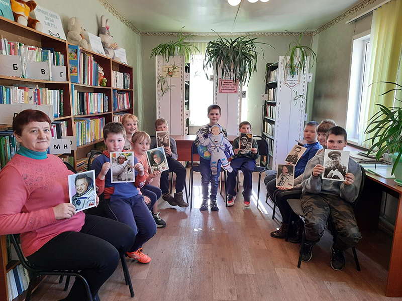   Путешествие «Летим в космос!»