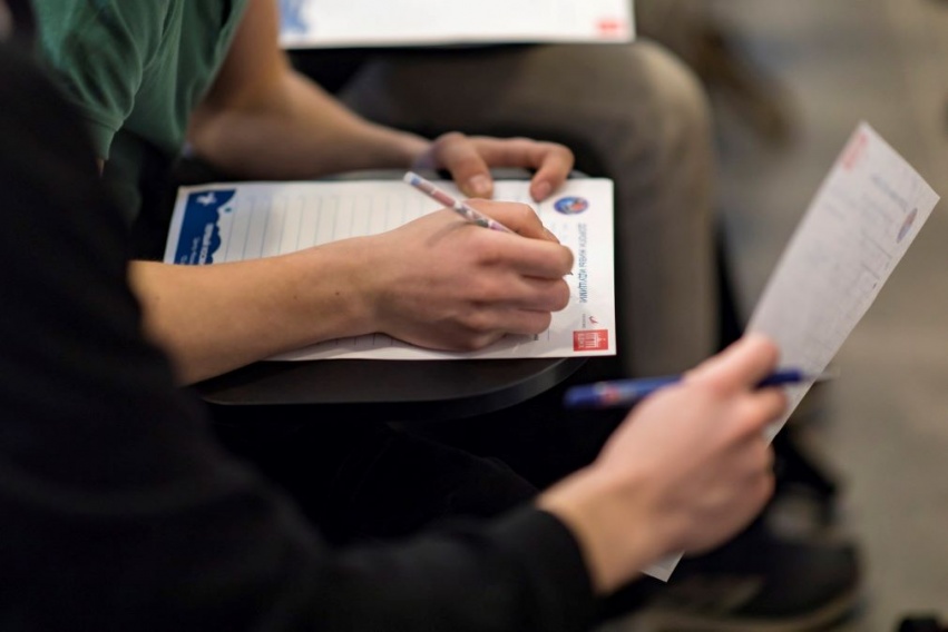 Принять участие в Космическом диктанте брянцев приглашают