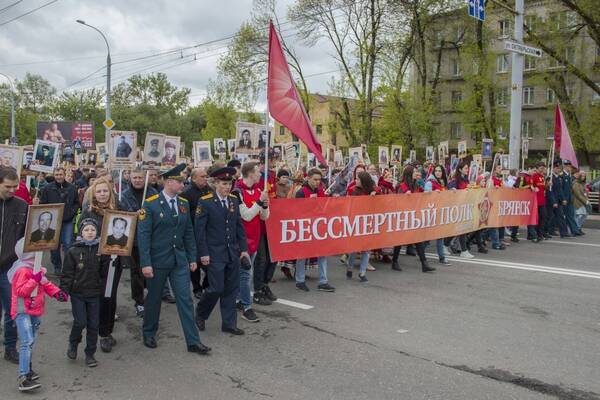 В «Бессмертном полку» в 2021 году жители Брянщины смогут принять участие виртуально