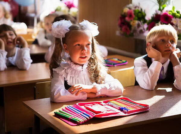 Дошколят Брянщины начали записывать в первый класс