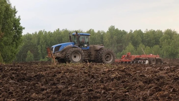 На Брянщине в этом году в оборот введут 50 тысяч га заброшенных земель