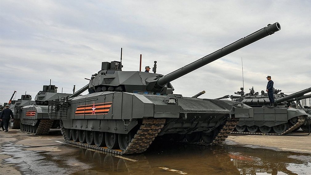 Брянские военные  командующему округа продемонстрировали подготовку