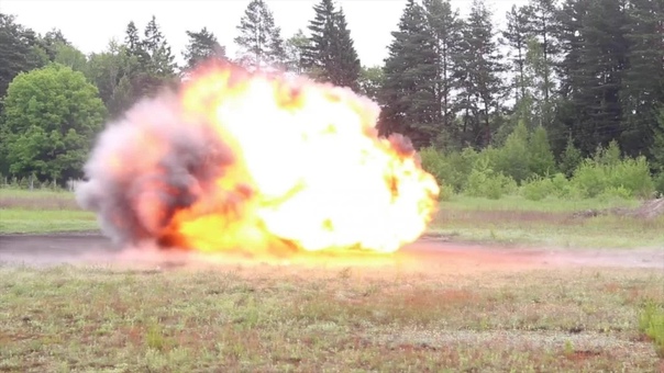 Брянский химзавод провел испытания новых сейсмических зарядов