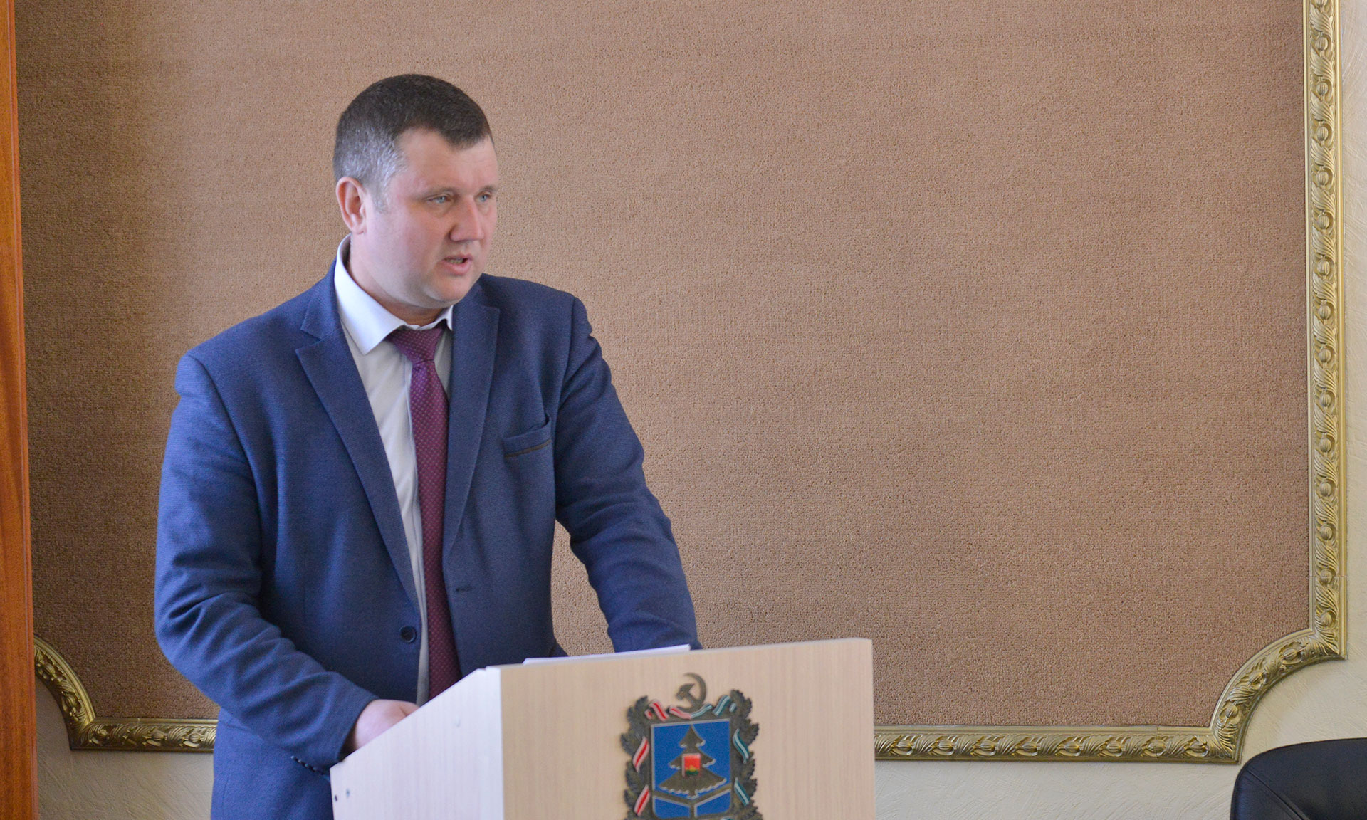 Андрей Бардуков назначен врио заместителя брянского губернатора