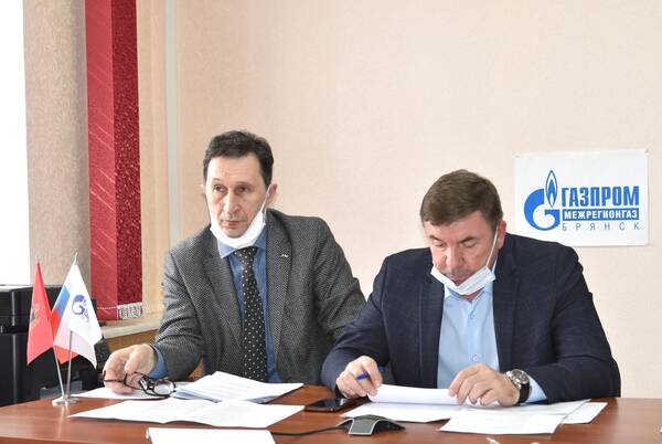 На Брянщине за 2020-2025 годы построят 8 объектов газопровода