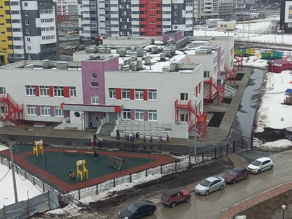 Все больше детсадовских мест создаются на Брянщине