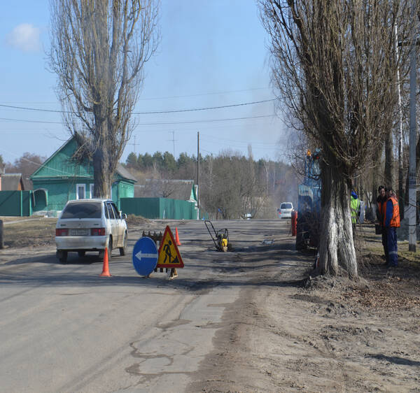 Ремонт дорог продолжится