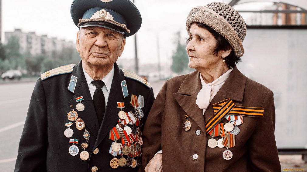 Более 340 ветеранов получат по 10 тысяч рублей ко Дню Победы