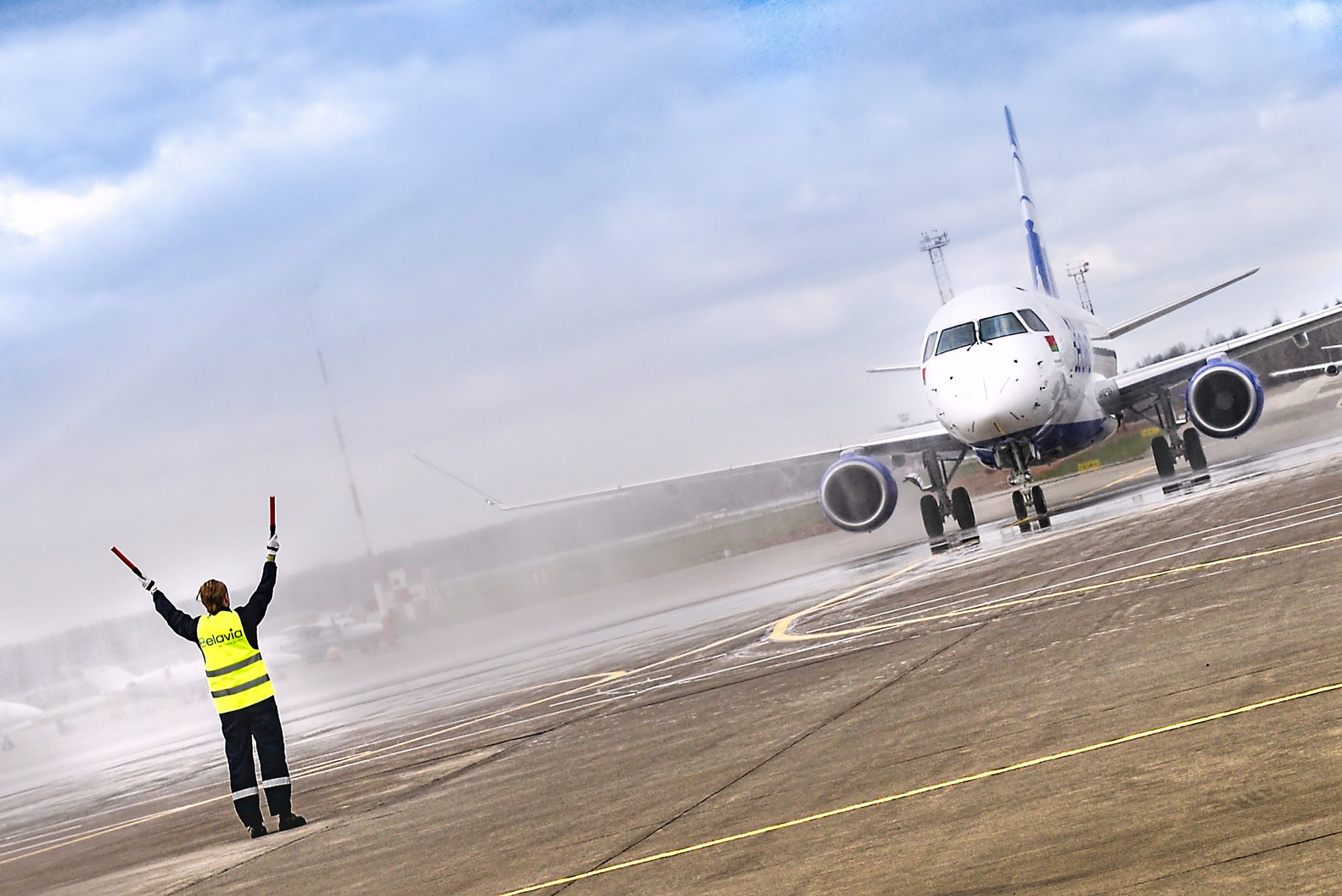 Брянск и Минск вернутся к вопросу запуска авиасообщения