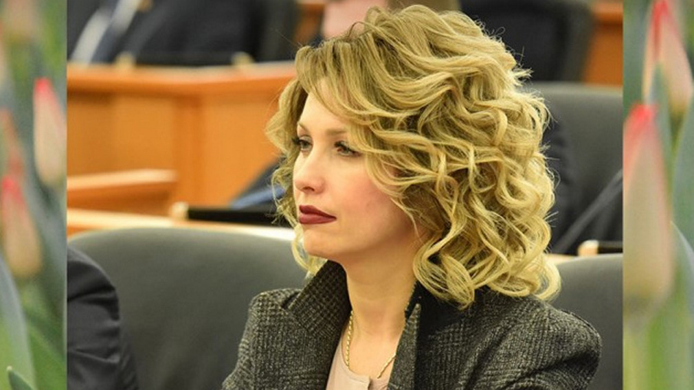 Прокомментировала послание президента главный врач брянской городской поликлиники №1 Ирина Агафонова