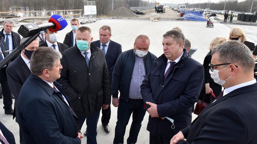 Брянщине выделят 3,4 млрд рублей на повышение безопасности пешеходов на дорогах