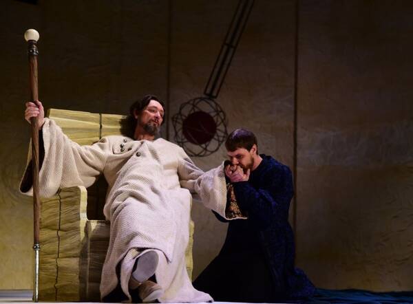 Спектакль Брянского драмтеатра покажут на Международном фестивале в Калуге