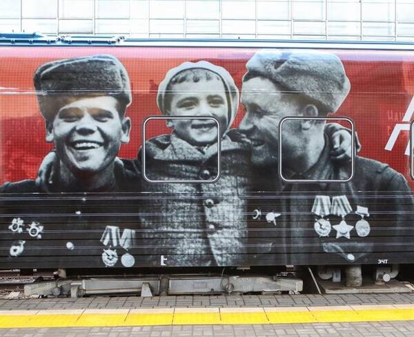 На Брянщине по местам боевой славы будет курсировать туристический поезд