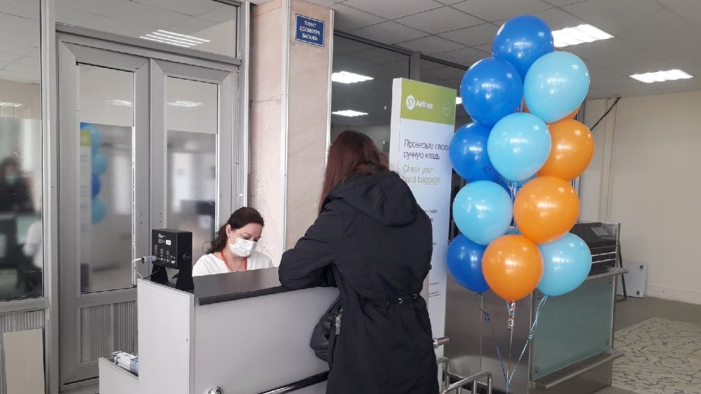 3 апреля первый авиарейс в Волгоград и Ростов-на-Дону отправился из Брянска