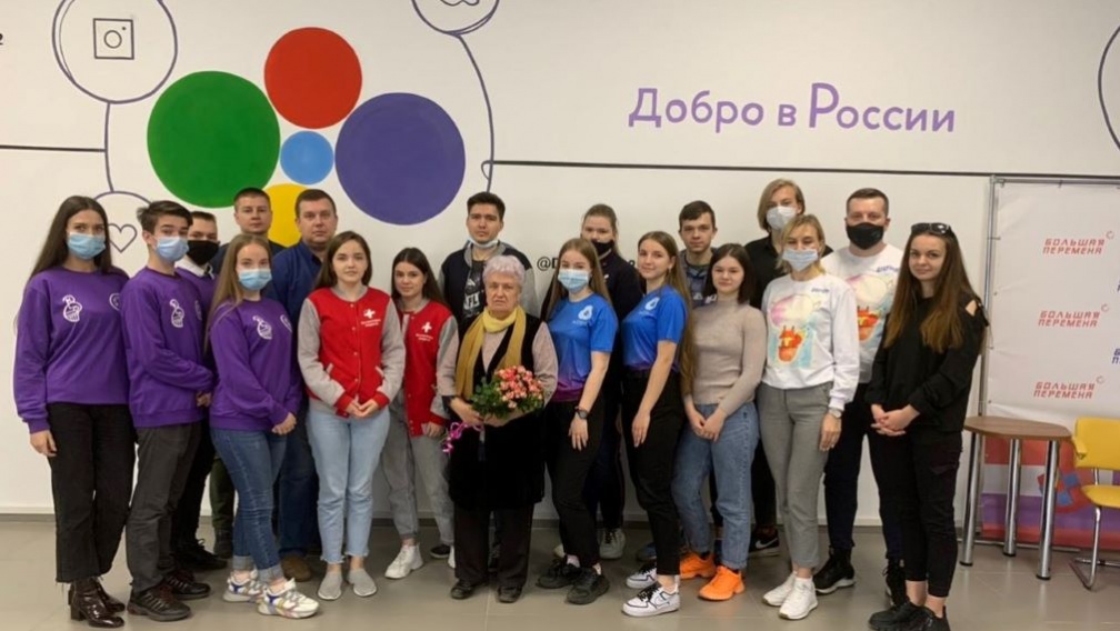 Об ужасах концлагерей   молодежи в брянском Доме  волонтера рассказали