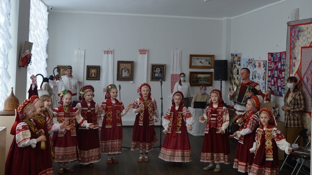 Уникальный проект по сохранению народных традиций стартовал на Брянщине