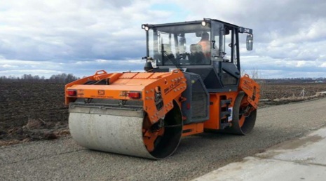 В Брянском поселке Кузьмино дорогу капитально отремонтируют