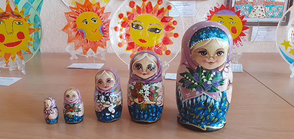 «Волшебство детских рук»