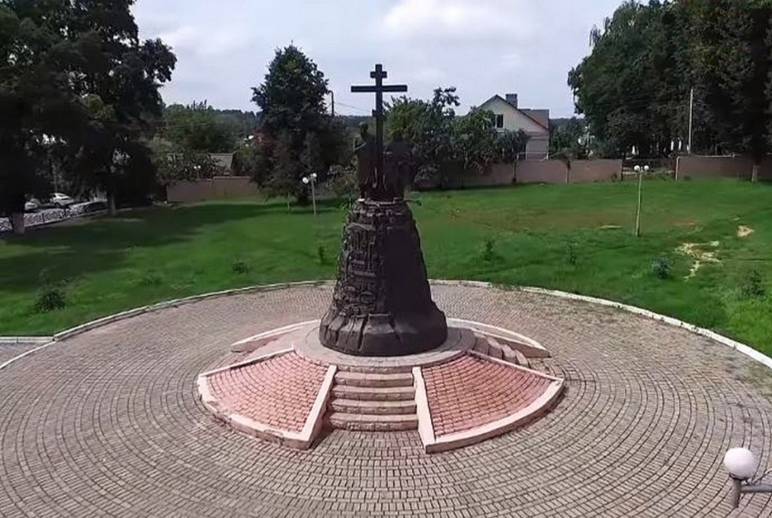 В брянских Клинцах в рамках нацпроекта будет благоустроен сквер