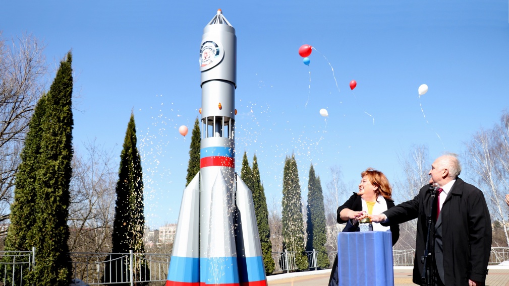 Праздник «Время первых!» в Брянске состоялся