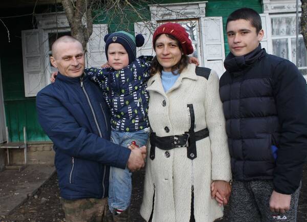 В Погарском районе  проект «Демография» активно реализуется