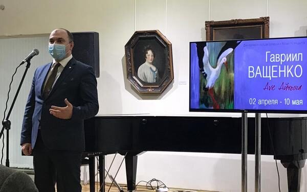 В День единения России и Беларуси в Брянском художественном музее стартовал крупный международный проект