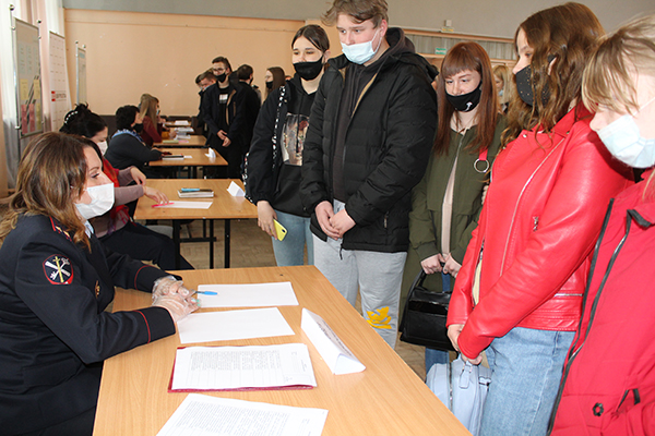 Работодатели  заинтересованы в молодых кадрах