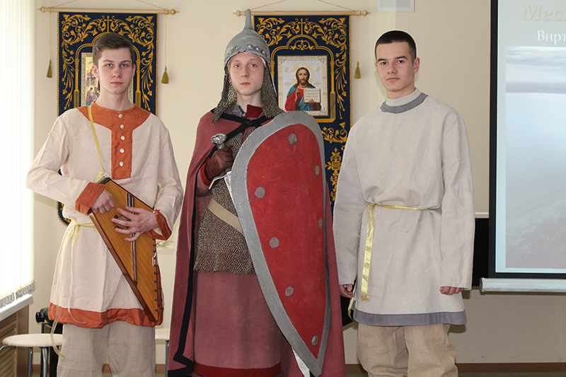 Покровитель земли русской