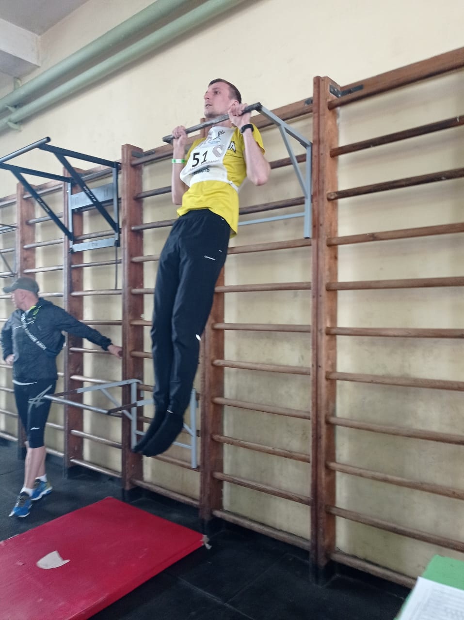 Карачевская команда завода «Электродеталь» приняла участие в Фестивале ГТО