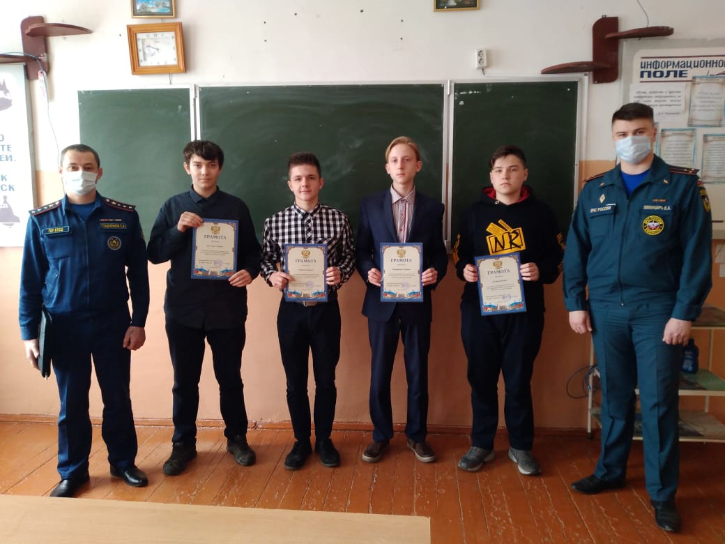 Повели себя по-взрослому