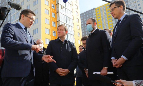 Андрей Турчак: «Единая Россия» обратится к Владимиру Путину с предложением запустить программу развития инфраструктурных проектов в регионах