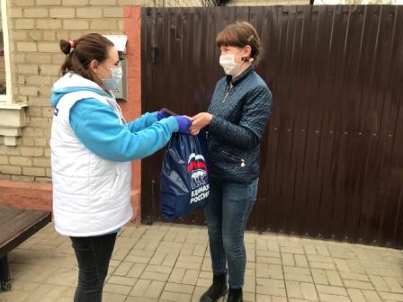 Почему волонтеры участвуют в предварительном голосовании «Единой России»?