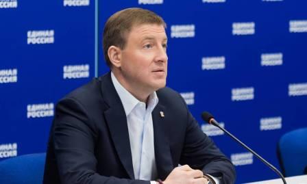 Андрей Турчак: «Единая Россия» внесла поправки для реализации социальных положений Послания Президента