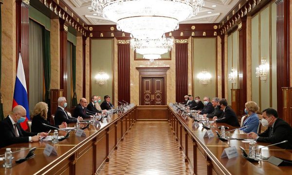 Комплексное развитие села – Правительство поддержало предложения «Единой России»