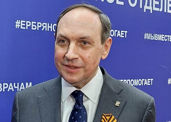 Известный историк, писатель и политолог Вячеслав Никонов стал участником предварительного голосования «Единой России» на Брянщине