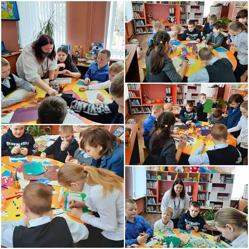 Творчество своими руками