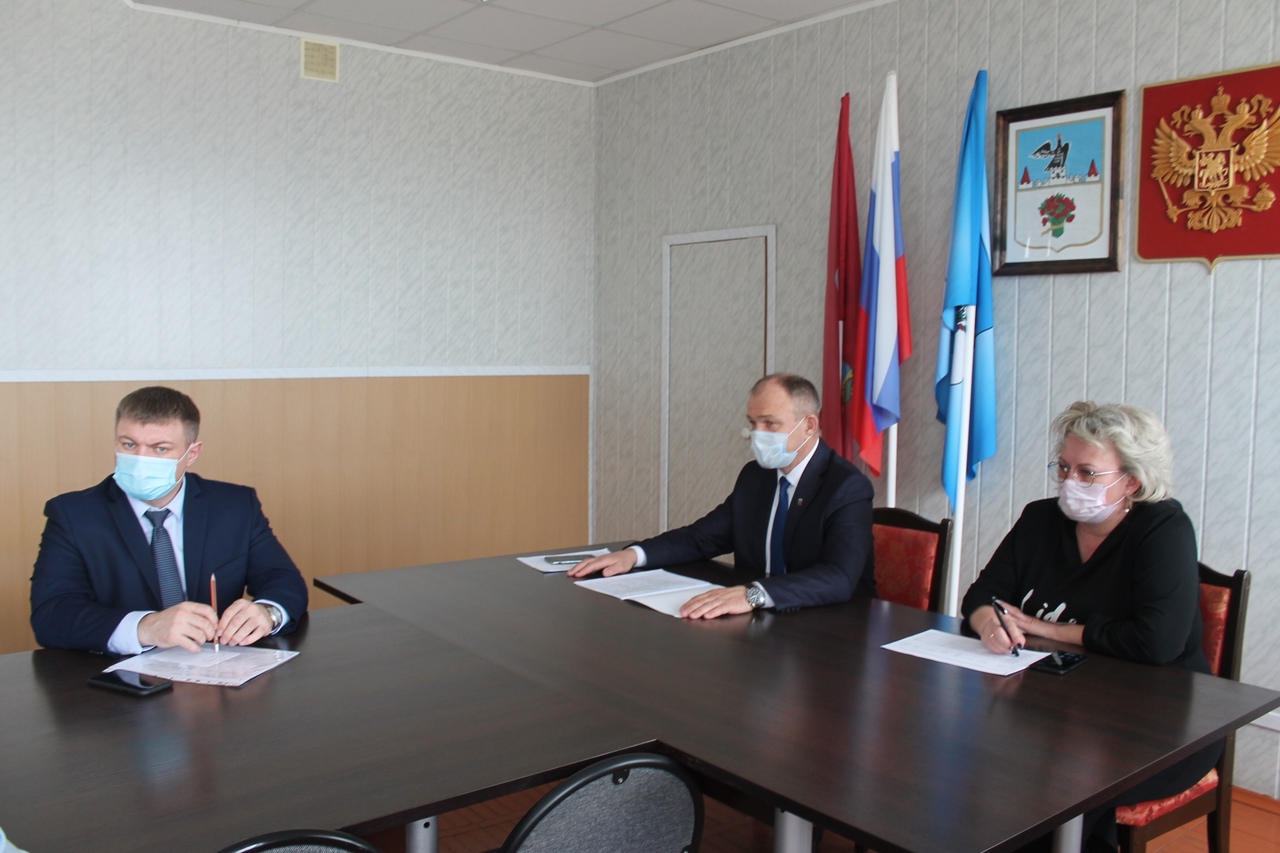 Горводоканал: работа в активном русле