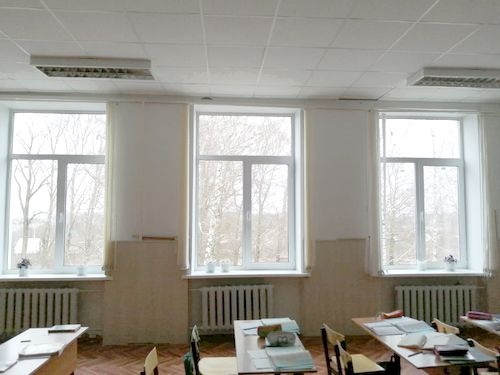 Учреждения образования ремонтируют в Карачевском районе Брянщины