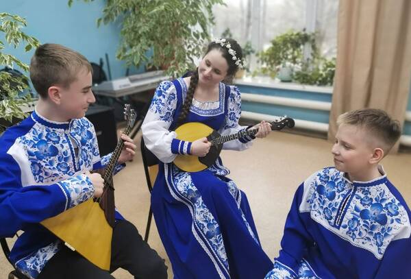 ДШИ города Фокино приобрела новые музыкальные инструменты